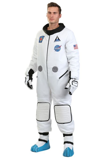 plus size astronaut costume